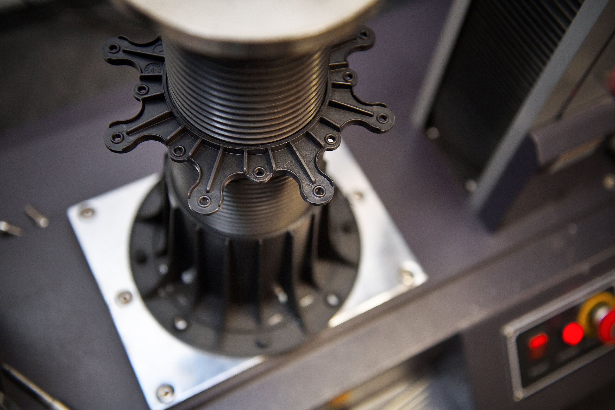 pedestal production 01 1
