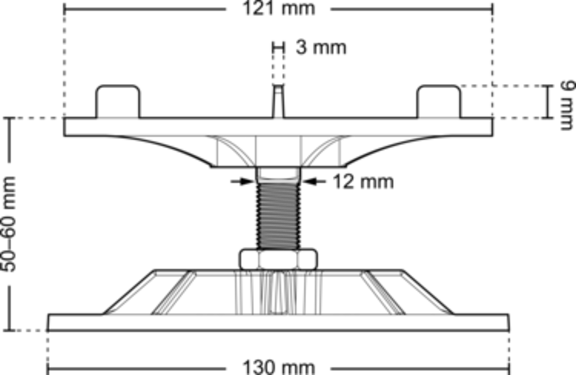 Dimensions alu 050 060 l3 front