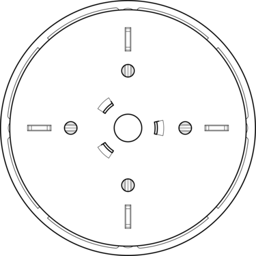 Dimensions alu 090 115 l3 top
