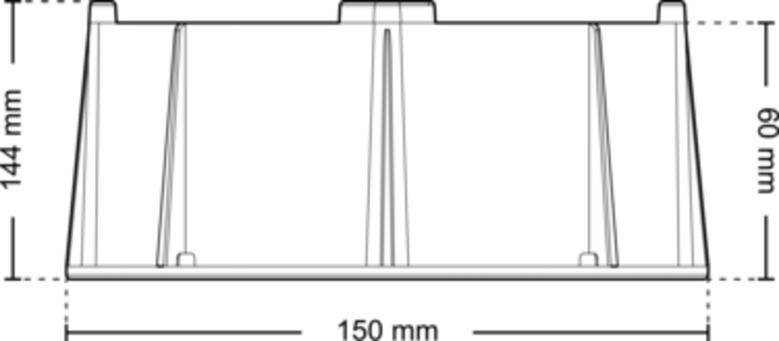 Dimensions spi ds60 avant