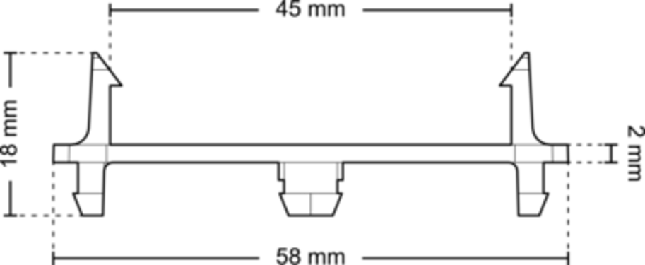 Dimensions adec aca front