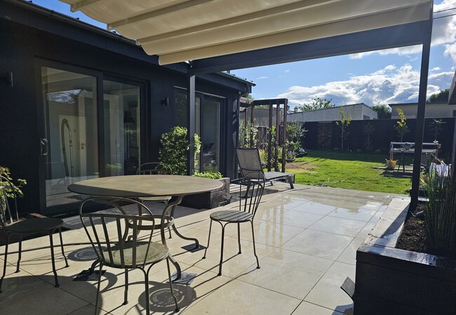 Terrasse Surélevée en Irlande
