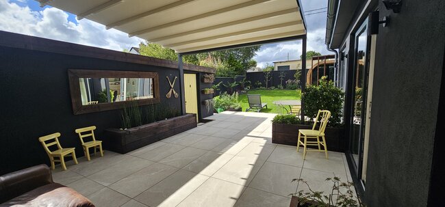 Terrasse Surélevée en Irlande 3
