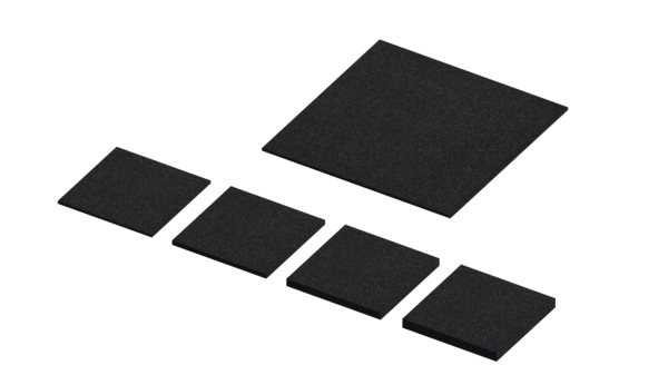 Plots de Terrasse